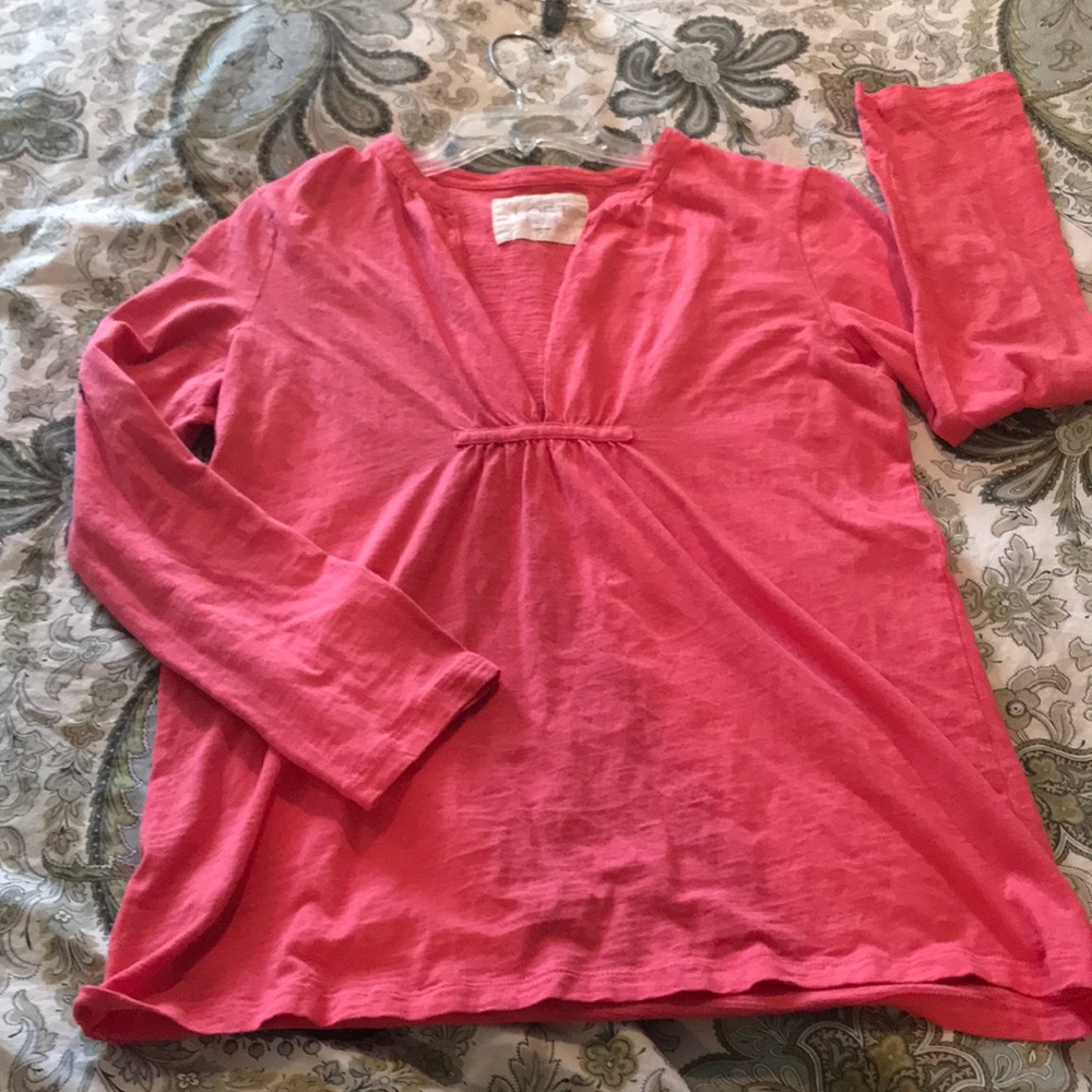 Loft lounge long sleeve SZ L